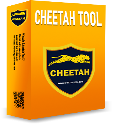 Cheetah Tool Pro Activation 12 Months Black Friday offer ✅