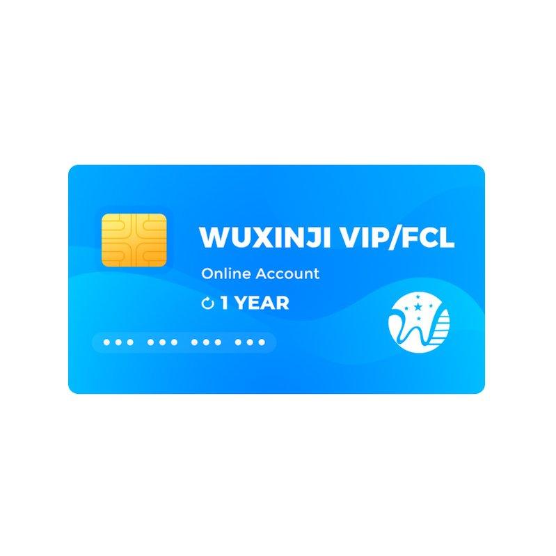 WUXINJI Activation 1 Year